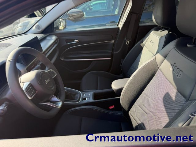 Jeep Avenger 1.2 Turbo 100 CV Summit - foto 3 di 6