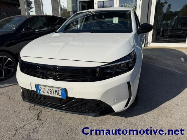 Opel Corsa 1.2 100 CV GS, del 2025, 15.000 km, in vendita a Senigallia (AN)