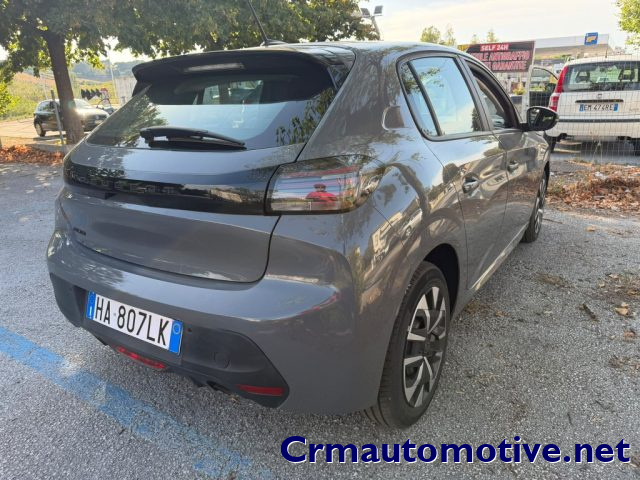 Peugeot 208 PureTech 75 Stop&Start 5 porte Style - foto 4 di 8