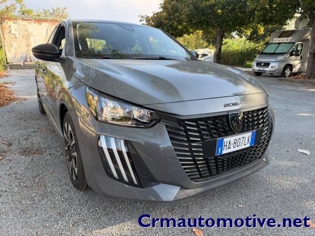 Peugeot 208 PureTech 75 Stop&Start 5 porte Style, del 2025, in vendita a Senigallia (AN)