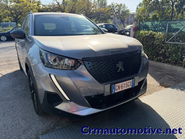 Peugeot 2008 PureTech 100 S&S Allure Pack, del 2023, 51.800 km, in vendita a Senigallia (AN)