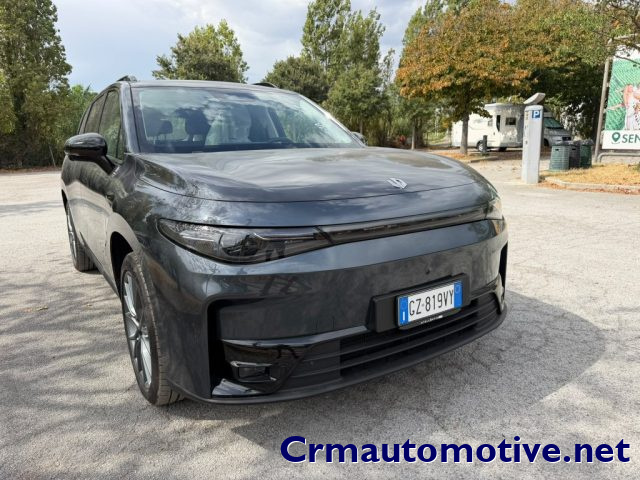 Leapmotor C10 160kW Design - foto 3 di 8