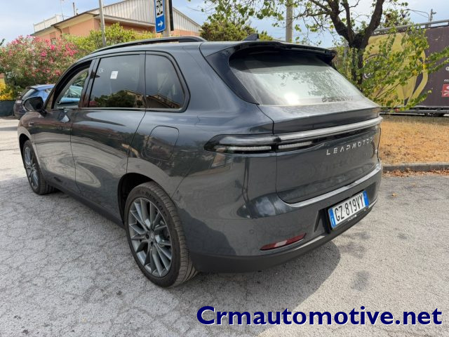 Leapmotor C10 160kW Design - foto 4 di 8