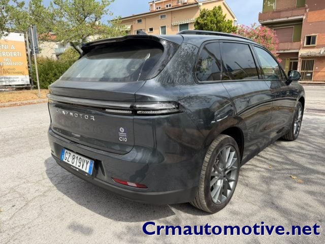 Leapmotor C10 160kW Design - foto 2 di 8