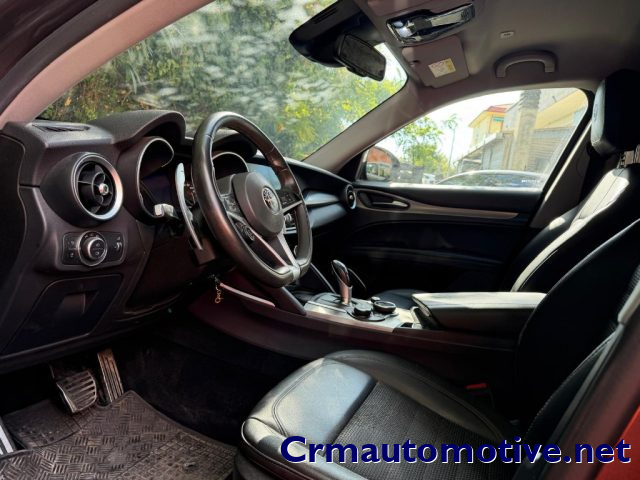 Alfa Romeo Stelvio 2.2 Turbodiesel 210 CV AT8 Q4 Executive - foto 4 di 4