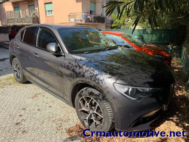 Alfa Romeo Stelvio 2.2 Turbodiesel 210 CV AT8 Q4 Executive usato a SENIGALLIA