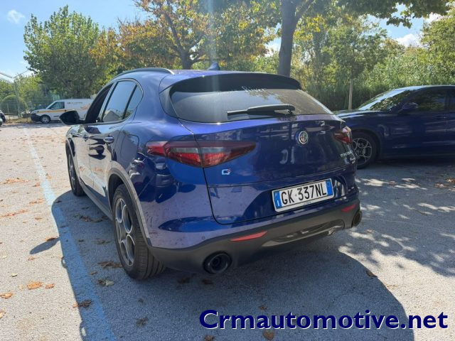 Alfa Romeo Stelvio 2.2 Turbodiesel 190 CV AT8 Q4 Sprint - foto 4 di 4