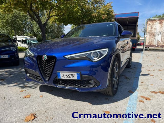 Alfa Romeo Stelvio 2.2 Turbodiesel 190 CV AT8 Q4 Sprint - foto 3 di 4