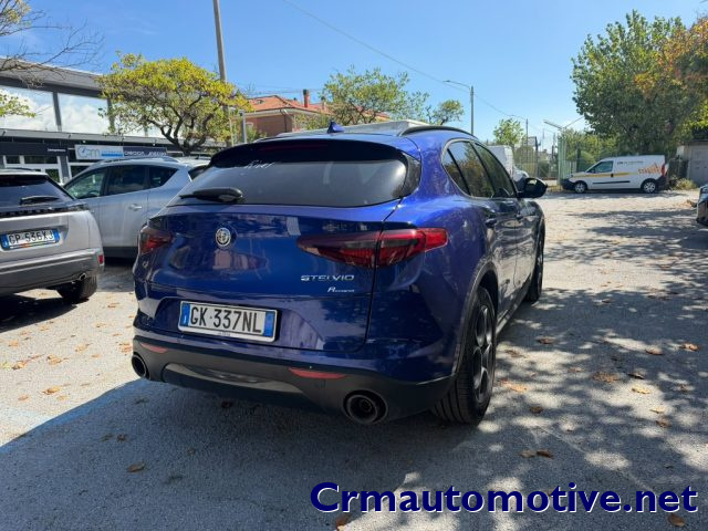 Alfa Romeo Stelvio 2.2 Turbodiesel 190 CV AT8 Q4 Sprint - foto 2 di 4