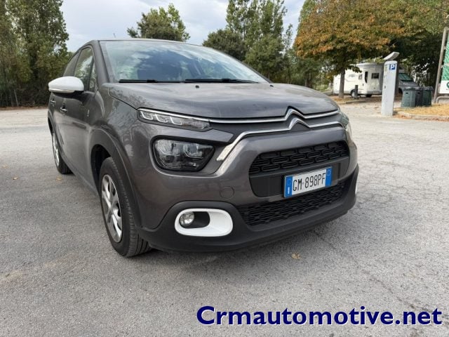 Citroen C3 BlueHDi 100 S&S You, del 2023, 24.287 km, in vendita a Senigallia (AN)