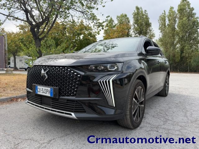 DS Automobiles DS 7 BlueHDi 130 aut. Pallas, del 2025, 18.376 km, in vendita a Senigallia (AN)