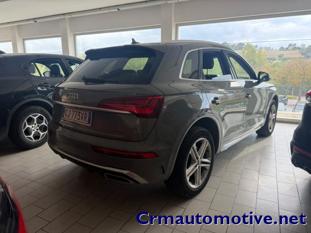 Audi Q5 50 TDI quattro tiptronic S line - foto 4 di 8