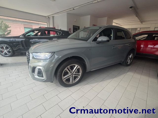 Audi Q5 50 TDI quattro tiptronic S line - foto 3 di 8