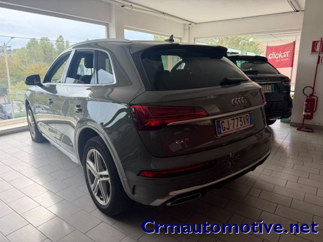 Audi Q5 50 TDI quattro tiptronic S line - foto 2 di 8