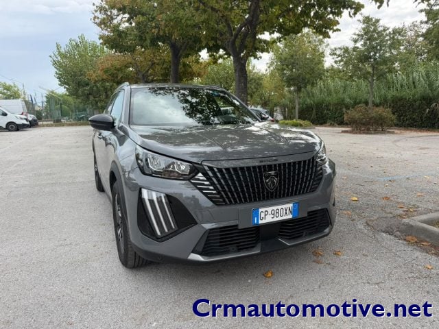 Peugeot 2008 BlueHDi 130 S&S EAT8 Allure - foto 3 di 4