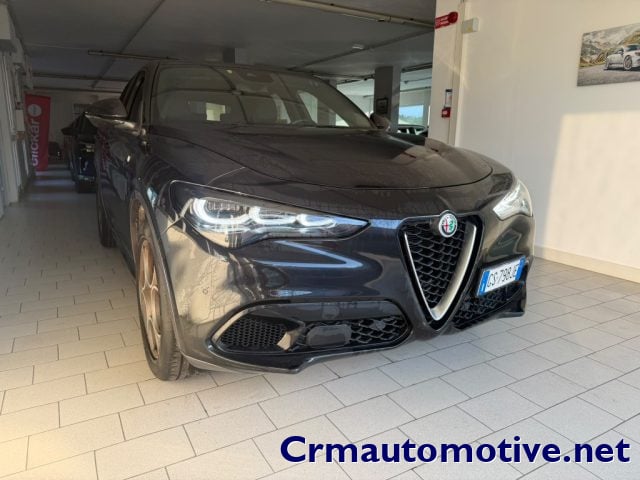 Alfa Romeo Stelvio 2.2 Turbodiesel 210 CV AT8 Q4 Ti - foto 3 di 4