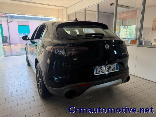Alfa Romeo Stelvio 2.2 Turbodiesel 210 CV AT8 Q4 Ti - foto 4 di 4