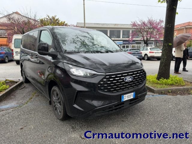 Ford Tourneo Custom 320 2.0 EcoBlue 150CV PC Titanium - foto 3 di 4