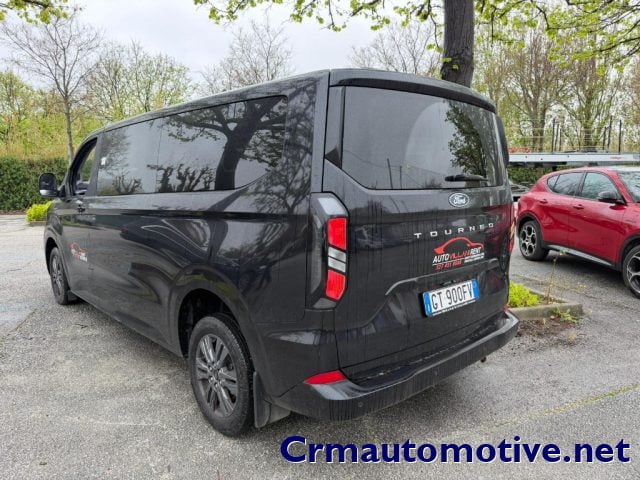 Ford Tourneo Custom 320 2.0 EcoBlue 150CV PC Titanium - foto 2 di 4