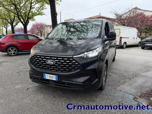 Ford Tourneo Custom 320 2.0 EcoBlue 150CV PC Titanium, del 2024, in vendita a Senigallia (AN)