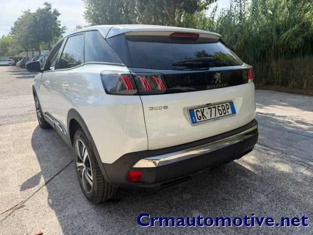 Peugeot 3008 BlueHDi 130 S&S EAT8 Allure Pack - foto 4 di 4