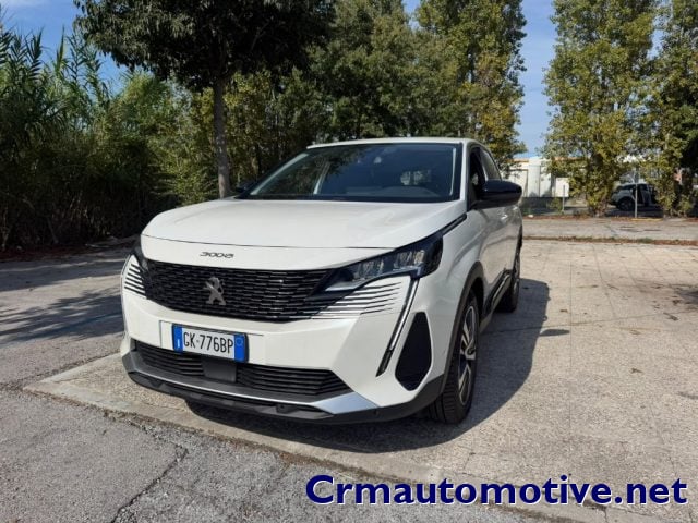 Peugeot 3008 BlueHDi 130 S&S EAT8 Allure Pack, del 2022, 75.344 km, in vendita a Senigallia (AN)