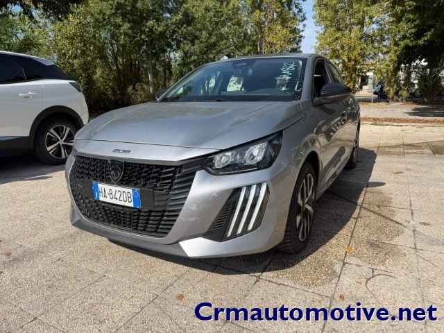 Peugeot 208 PureTech 100 Stop&Start 5 porte Style, del 2025, 11.248 km, in vendita a Senigallia (AN)