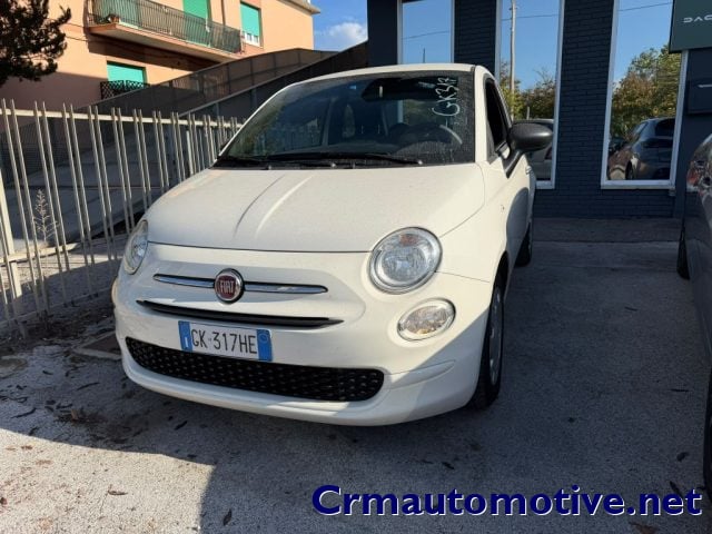 Fiat 500 1.0 Hybrid Cult, del 2022, 45.330 km, in vendita a Senigallia (AN)