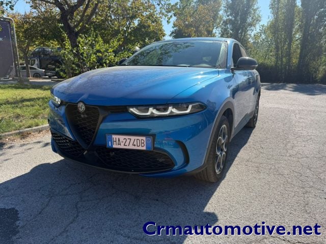 Alfa Romeo Tonale 1.3 280 CV PHEV AT6 Q4 Sprint, del 2025, 16.509 km, in vendita a Senigallia (AN)