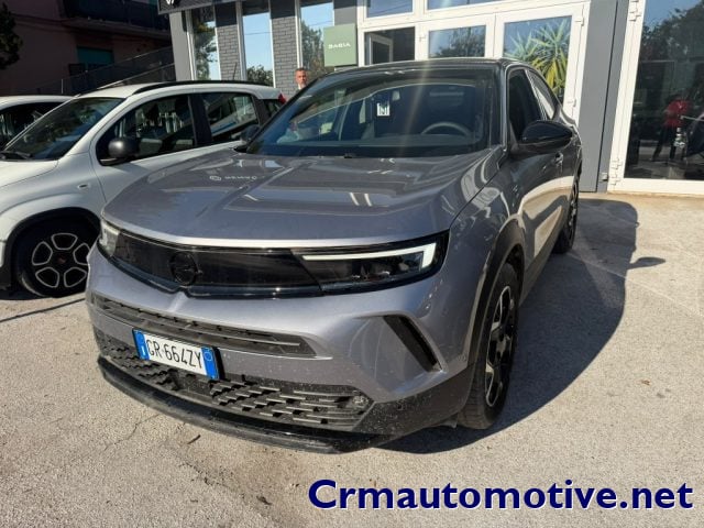 Opel Mokka 1.2 Turbo 136 CV Ultimate, del 2024, 19.900 km, in vendita a Senigallia (AN)