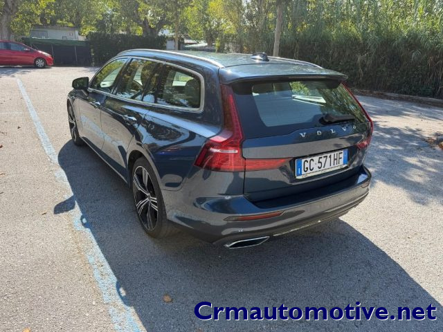 Volvo V60 D3 Geartronic R-design N1 - foto 4 di 4