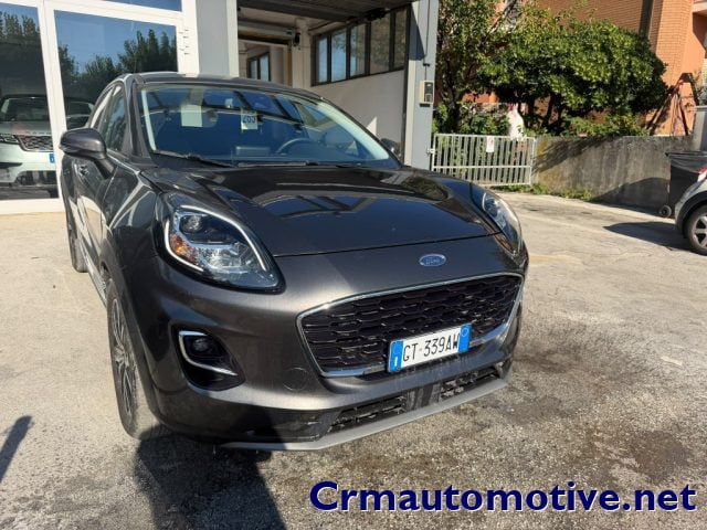 Ford Puma 1.0 EcoBoost Hybrid 125 CV S&S Titanium - foto 3 di 4