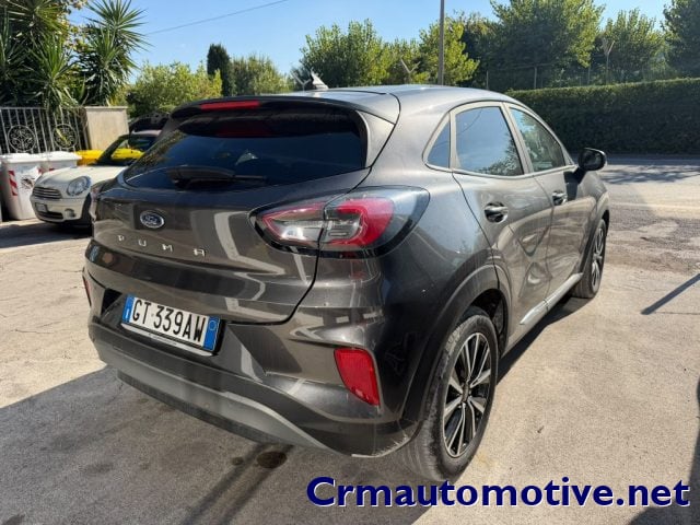 Ford Puma 1.0 EcoBoost Hybrid 125 CV S&S Titanium - foto 2 di 4