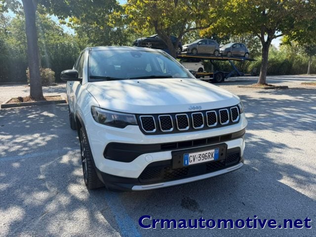 Jeep Compass 1.5 Turbo T4 130 CV MHEV 2WD Limited, del 2024, 54.165 km, in vendita a Senigallia (AN)
