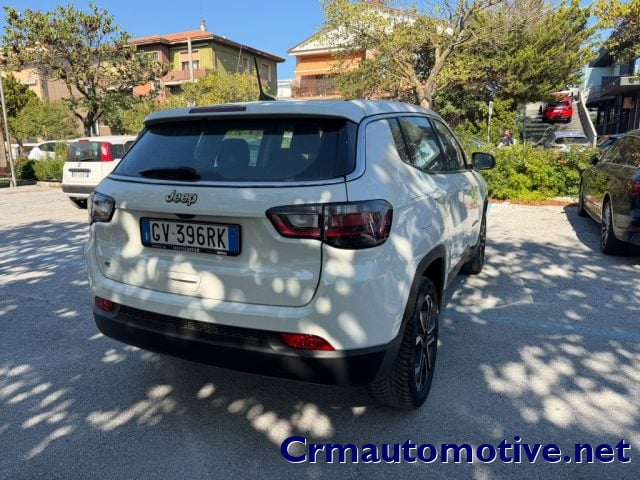 Jeep Compass 1.5 Turbo T4 130 CV MHEV 2WD Limited - foto 2 di 4