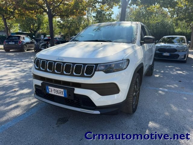 Jeep Compass 1.5 Turbo T4 130 CV MHEV 2WD Limited - foto 3 di 4