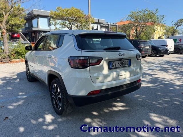 Jeep Compass 1.5 Turbo T4 130 CV MHEV 2WD Limited - foto 4 di 4
