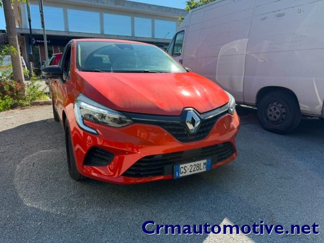 Renault Clio SCe 65 CV 5 porte Equilibre, del 2023, 20.000 km, in vendita a Senigallia (AN)