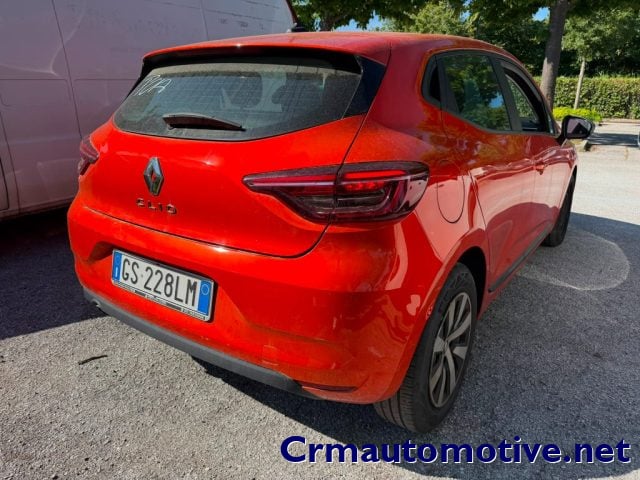 Renault Clio SCe 65 CV 5 porte Equilibre - foto 2 di 4
