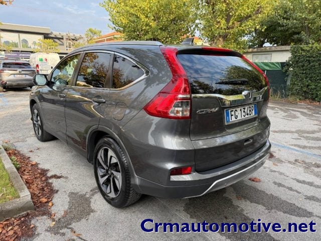Honda CR-V 1.6 i-DTEC Elegance + Navi AT 4WD - foto 4 di 4