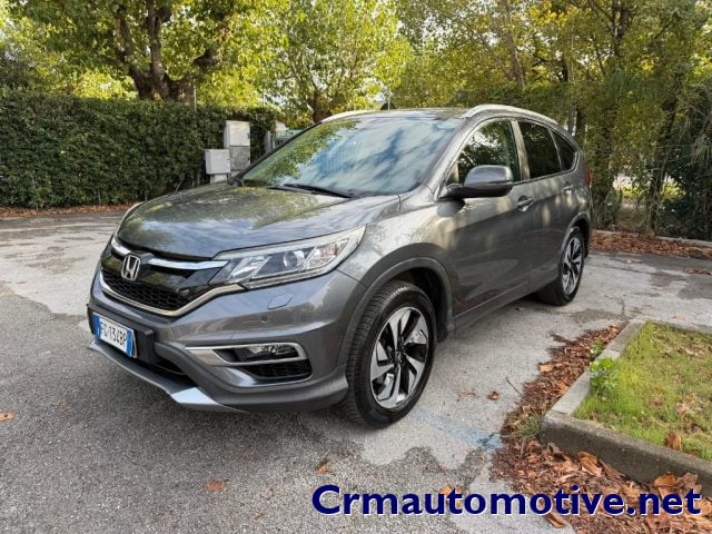 Honda CR-V 1.6 i-DTEC Elegance + Navi AT 4WD, del 2017, 110.000 km, in vendita a Senigallia (AN)