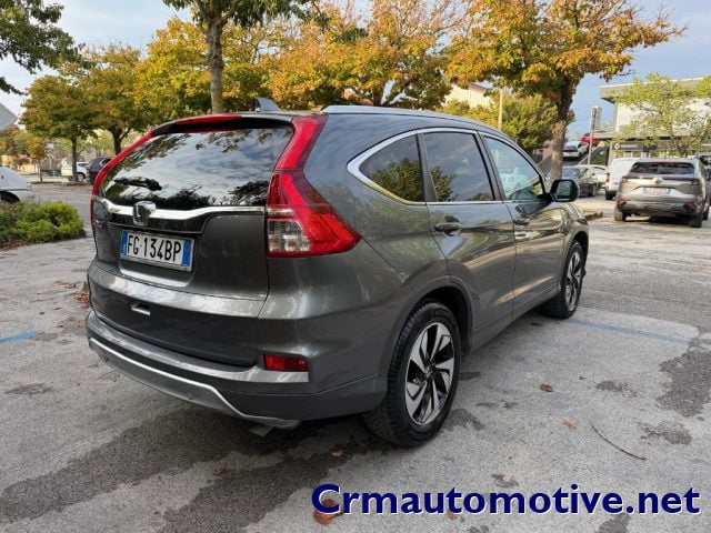 Honda CR-V 1.6 i-DTEC Elegance + Navi AT 4WD - foto 2 di 4