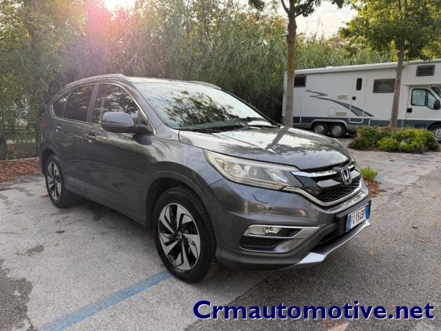 Honda CR-V 1.6 i-DTEC Elegance + Navi AT 4WD - foto 3 di 4