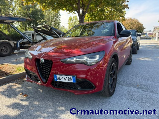 Alfa Romeo Stelvio 2.2 Turbodiesel 210 CV AT8 Q4 Sprint, del 2025, 30.441 km, in vendita a Senigallia (AN)