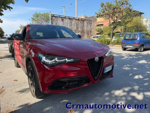 Alfa Romeo Stelvio 2.2 Turbodiesel 210 CV AT8 Q4 Sprint - foto 3 di 4