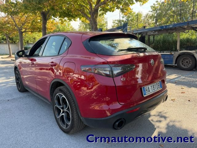 Alfa Romeo Stelvio 2.2 Turbodiesel 210 CV AT8 Q4 Sprint - foto 2 di 4
