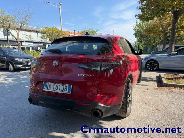 Alfa Romeo Stelvio 2.2 Turbodiesel 210 CV AT8 Q4 Sprint - foto 4 di 4