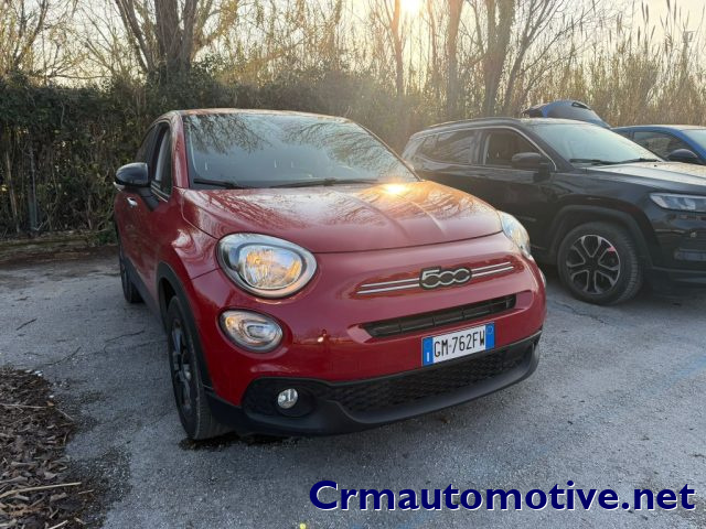 Fiat 500X 1.3 MJT 95 CV Club - foto 3 di 8