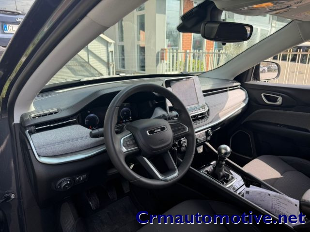 Jeep Compass 1.6 Mjt II 2WD Longitude usato a SENIGALLIA