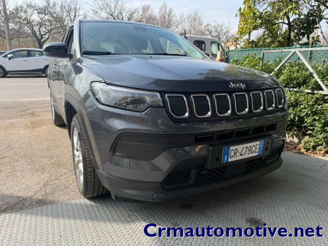 Jeep Compass 1.6 Mjt II 2WD Longitude - foto 3 di 4